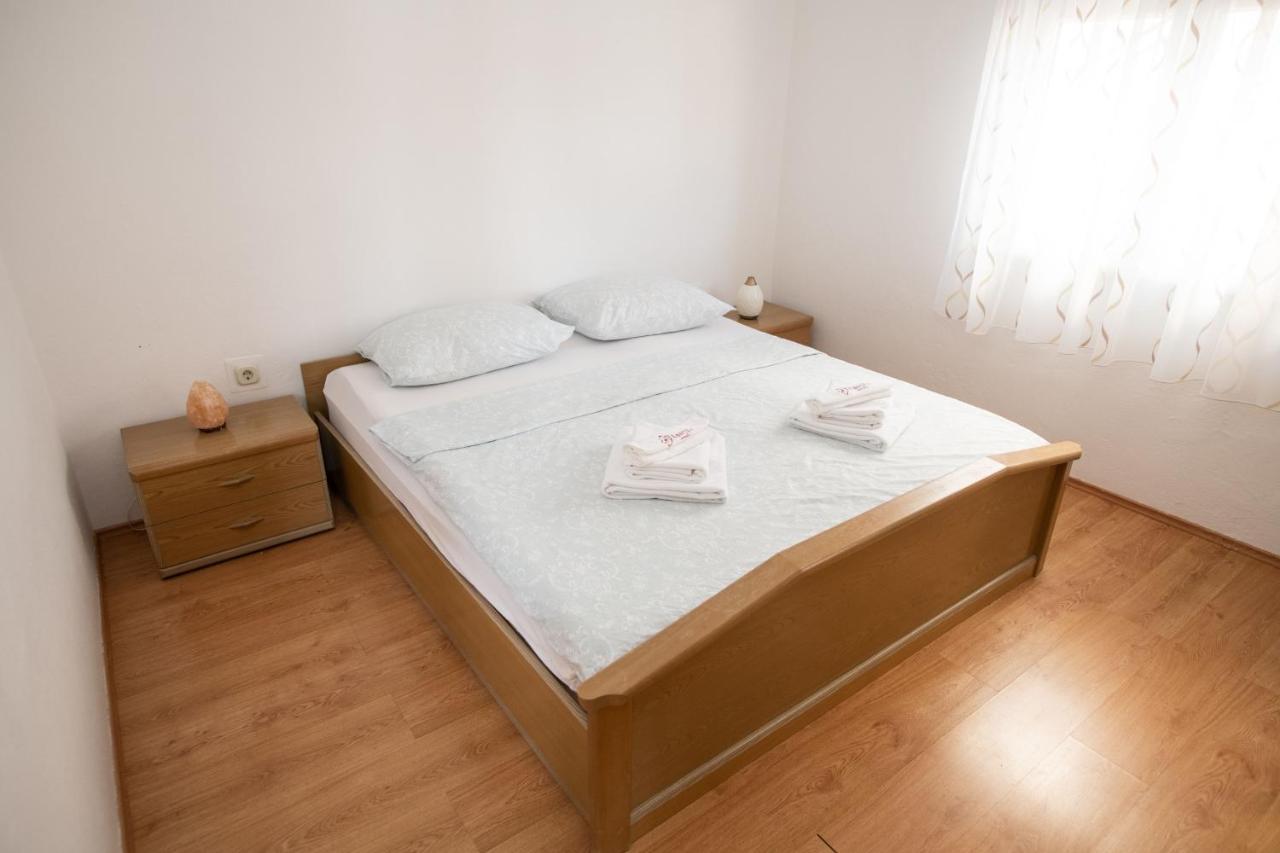 Amaryllis Apartment Rogoznica  Luaran gambar