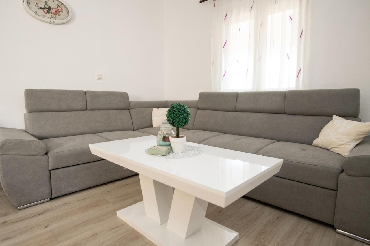 Amaryllis Apartment Rogoznica  Luaran gambar